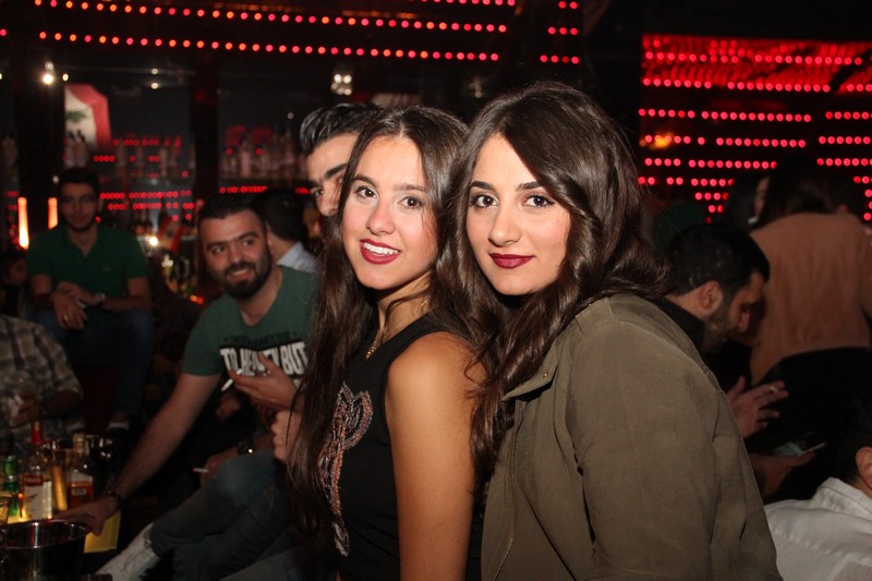 Chabab Loubnan NDU Independence Night 2
